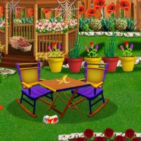 poster of Garden Design Games game