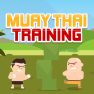 poster of Muay Thai Training game