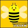 poster of Happy Bees Jigsaw game