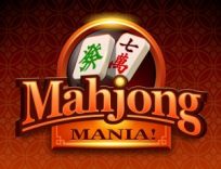 ملصق اللعبة Mahjong Mania!