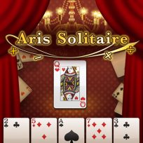 ملصق اللعبة Aris Solitaire