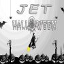 poster of FZ Jet Halloween game