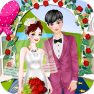 poster of Romantic Spring Wedding game