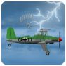 poster of Thunder Plane game