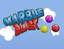 poster of Marble Blast game