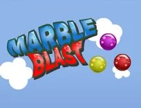 ملصق اللعبة Marble Blast
