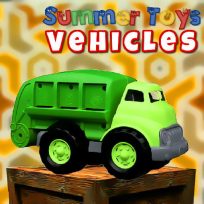 poster of Summer Toys Vehicles game