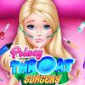 poster of Princy Throat Surgery game