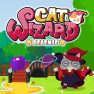 poster of Cat Wizard Defense game