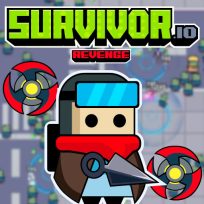 ملصق اللعبة Survivor.io Revenge