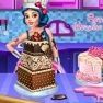 poster of Royal Wedding Cake game