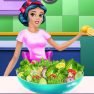 ملصق اللعبة Princess Fitness Diet