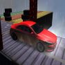 poster of Xtreme Racing Car Stunts Simulator game