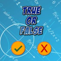 ملصق اللعبة True Or False