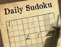 poster of Sudoku Daily game