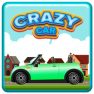 poster of Crazy Car game