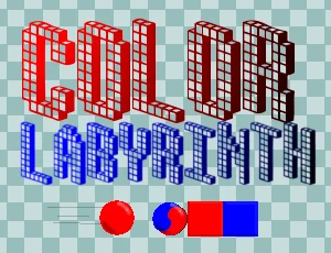 poster of Play COLOR_LABYRINTH Game Online 2024 game