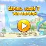 poster of Uphill Rush 7: Waterpark game
