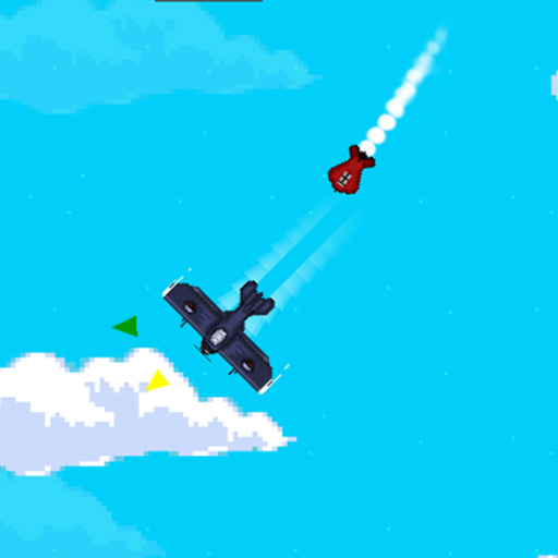 poster of Play Aeroplane Escape Game Online 2024 game