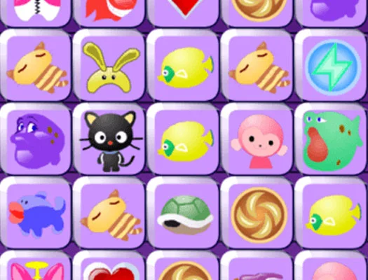poster of Play Matching Pattern Game Online 2024 game