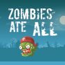 poster of Zombie Ate All game