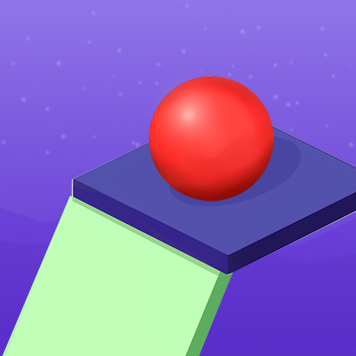 poster of Play Crazy Falling Ball Game Online 2024 game