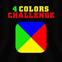 poster of 4 Colors Challenge game