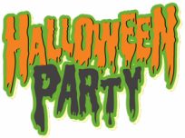 ملصق اللعبة HalloweenParty