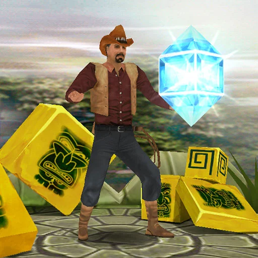 poster of Play Tomb Runner Game Online 2024 game