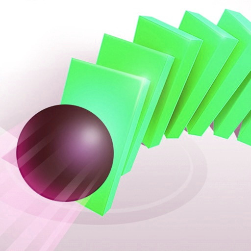 poster of Play Domino Breaker Game Online 2024 game