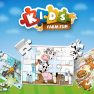 poster of Kids Farm Fun game