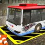 poster of Bus Parking Simulator game