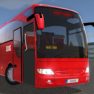 poster of City Passenger Coach Bus Simulator Bus Driving 3D game