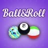 ملصق اللعبة Ball&Roll