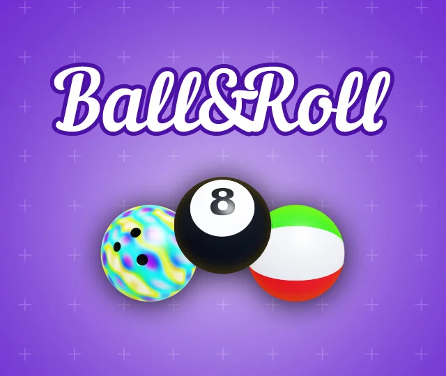 poster of Play Ball&Roll Game Online 2024 game