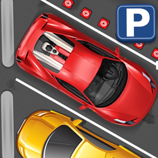 poster of Play Low Polly Car Parking 2D Game Online 2024 game