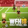 poster of World Football Kick 2018 game