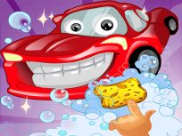 poster of Car Wash Salon game