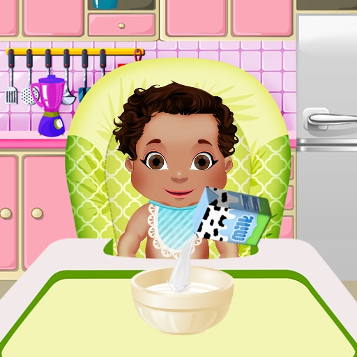 poster of Play Babysitter Crazy Daycare Game Online 2024 game