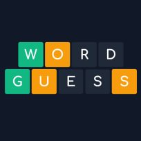 ملصق اللعبة Word Guess