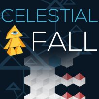 poster of Celestial Fall game