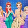 poster of Princess High Fashion Red Carpet Show game