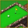 ملصق اللعبة Minigolf World