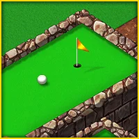 poster of Play Minigolf World Game Online 2024 game