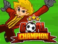 poster of Goal Champion game