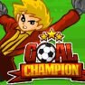 poster of Goal Champion game