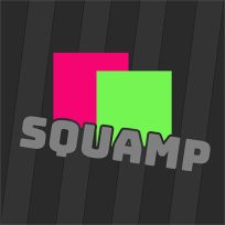 ملصق اللعبة Squamp