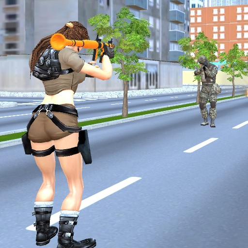 poster of Play Vegas Crime City Game Online 2024 game