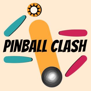 ملصق اللعبة Pinball Clash