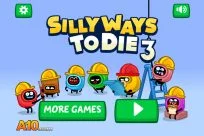 poster of Silly Ways To Die 3 game